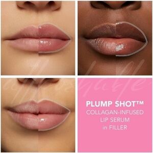 Buxom Plump Shot Lip Gloss - Filler